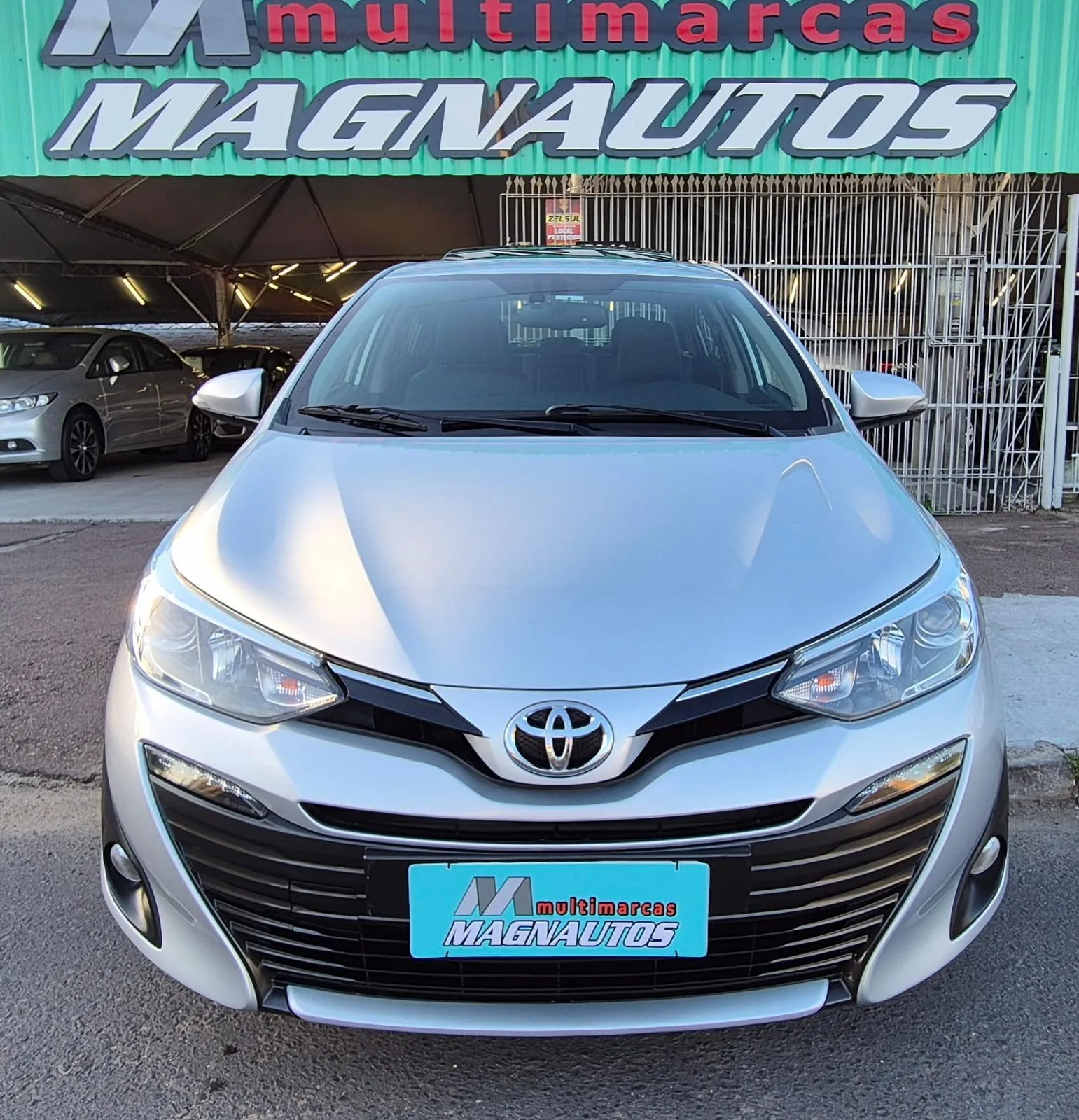 Toyota Yaris XLS 1.5