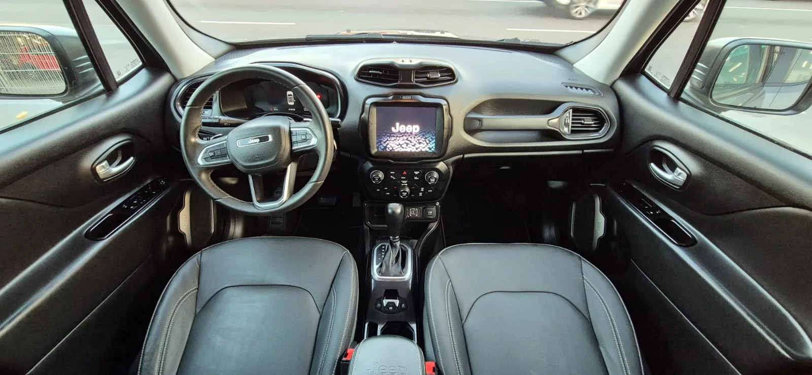 Jeep Renegade Longitude 1.3 Turbo