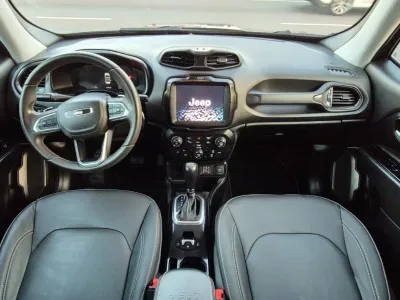 Jeep Renegade Longitude 1.3 Turbo