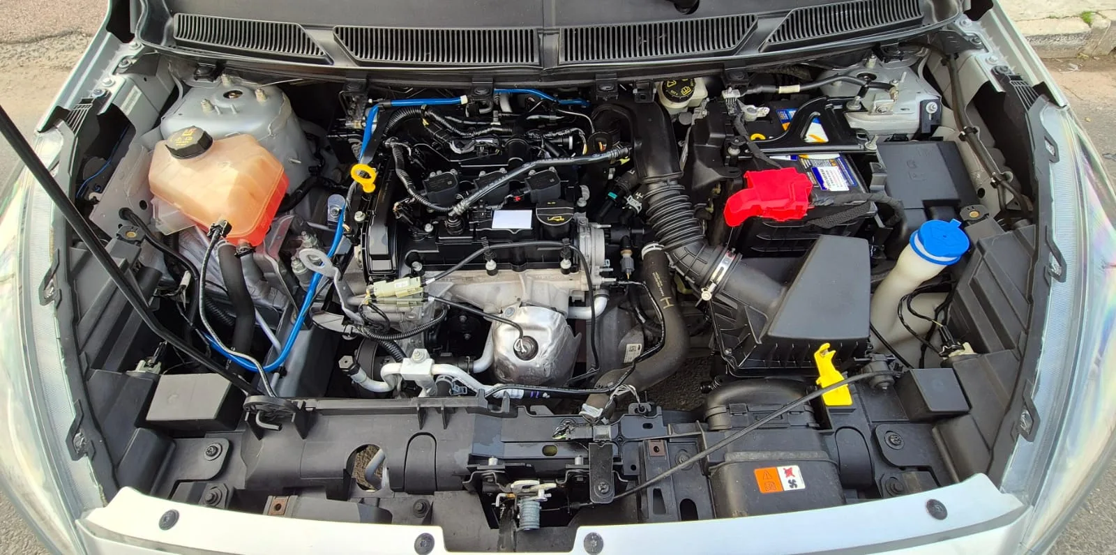 Ford Ka SE 1.0