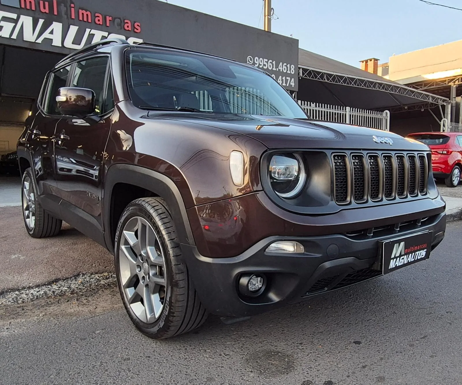 Jeep Renegade Limited 1.8