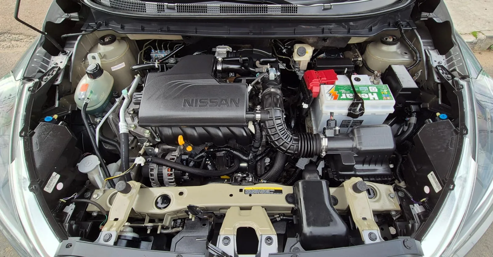 Nissan Kicks S Direct 1.6