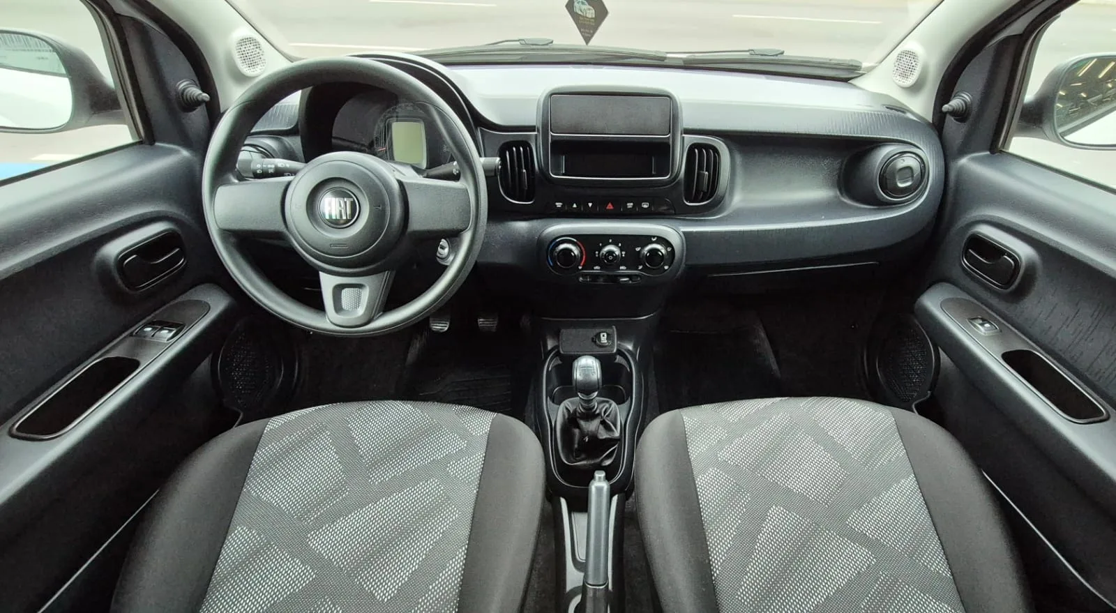 Fiat Mobi Like 1.0