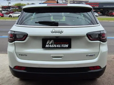 Jeep Compass Longitude 1.3 Turbo