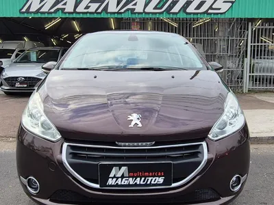 Peugeot 208 Griffe 1.6