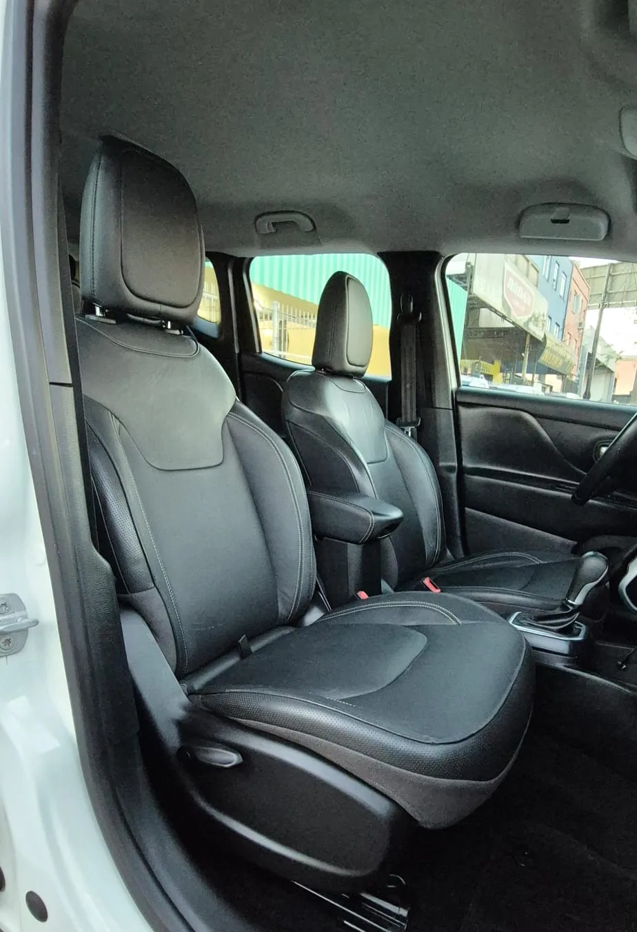 Jeep Renegade Longitude 1.8