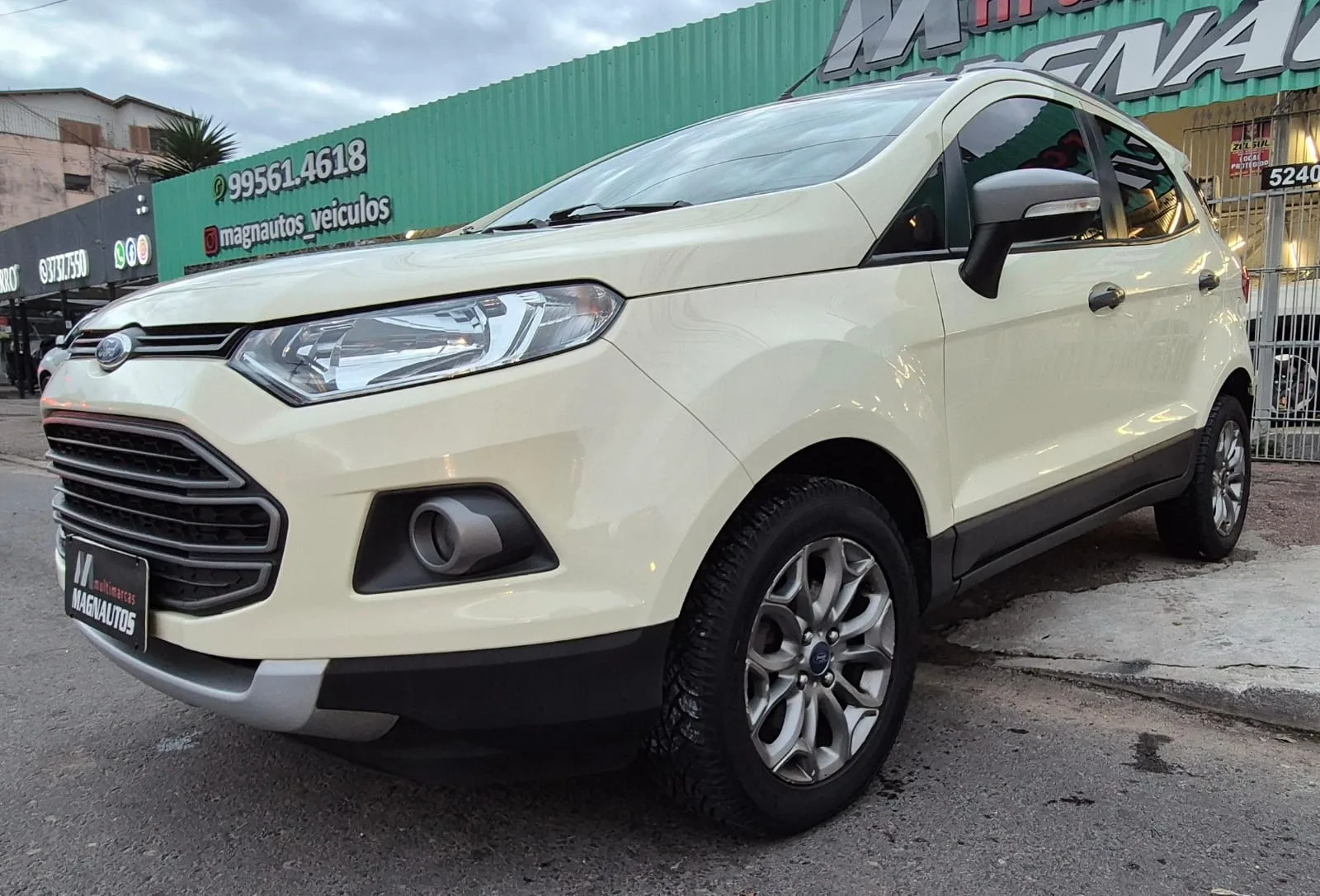 Ford Ecosport Freestyle 1.6