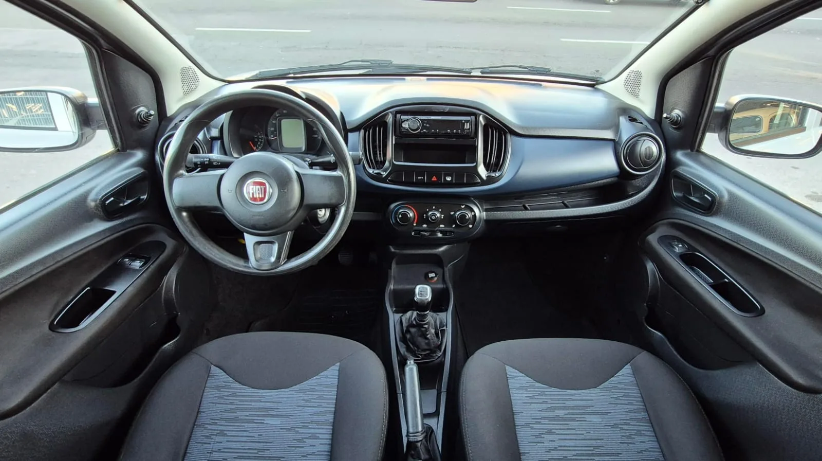 Fiat Uno Drive 1.0