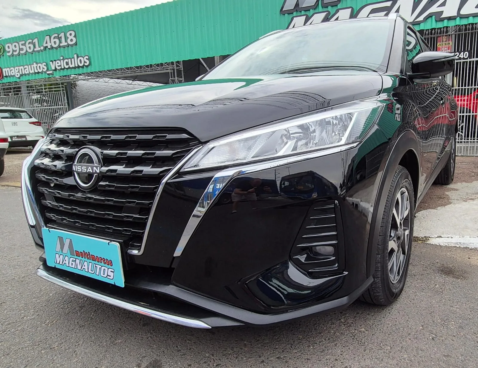 Nissan Kicks Sense 1.6