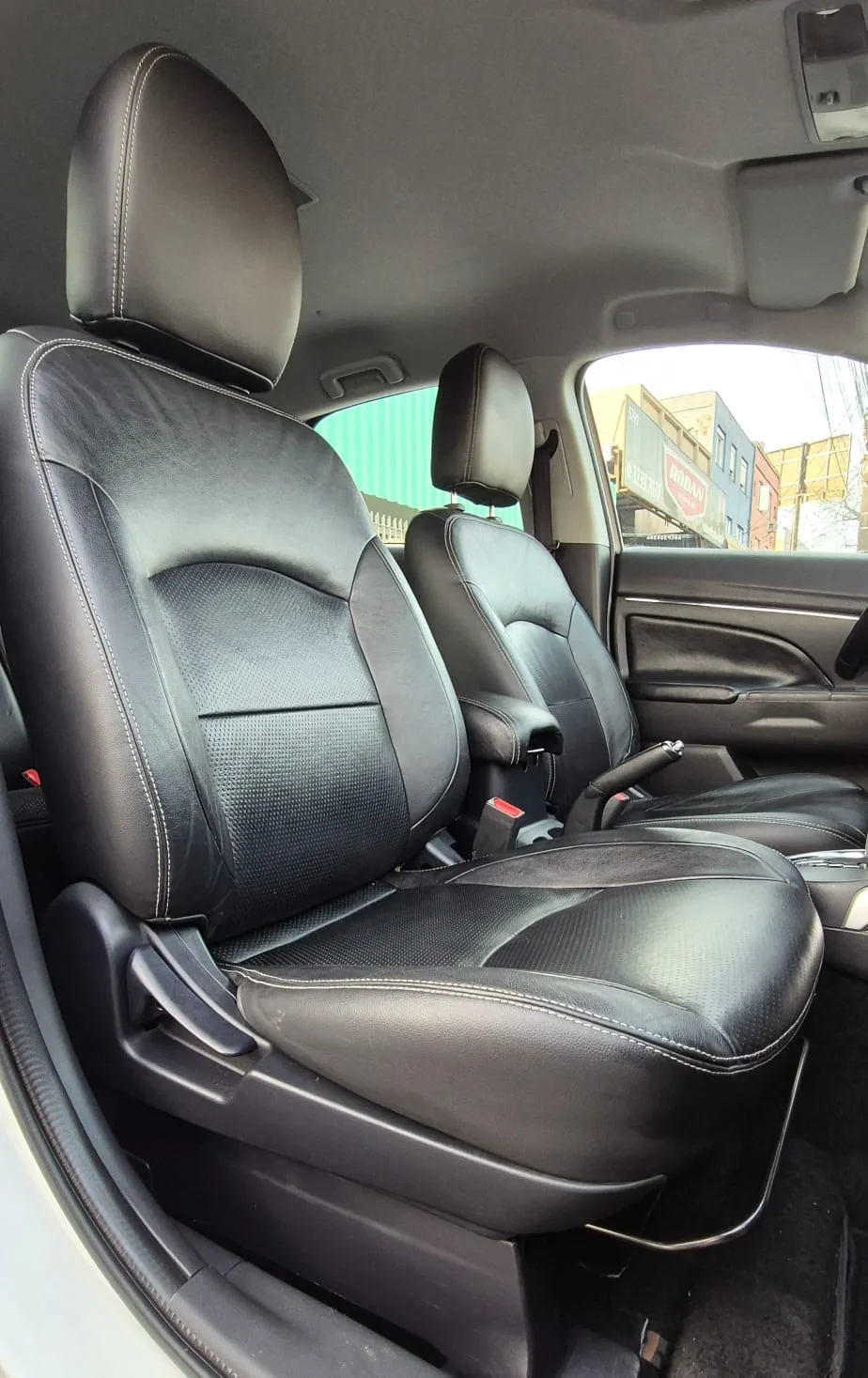 Mitsubishi ASX 2.0 4x2