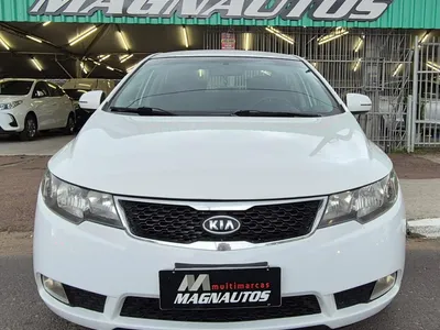 Kia Cerato SX3 1.6