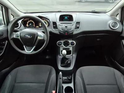 Ford New Fiesta Hatch 1.6