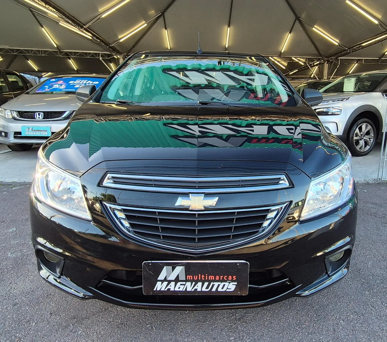 Chevrolet Onix LT 1.0