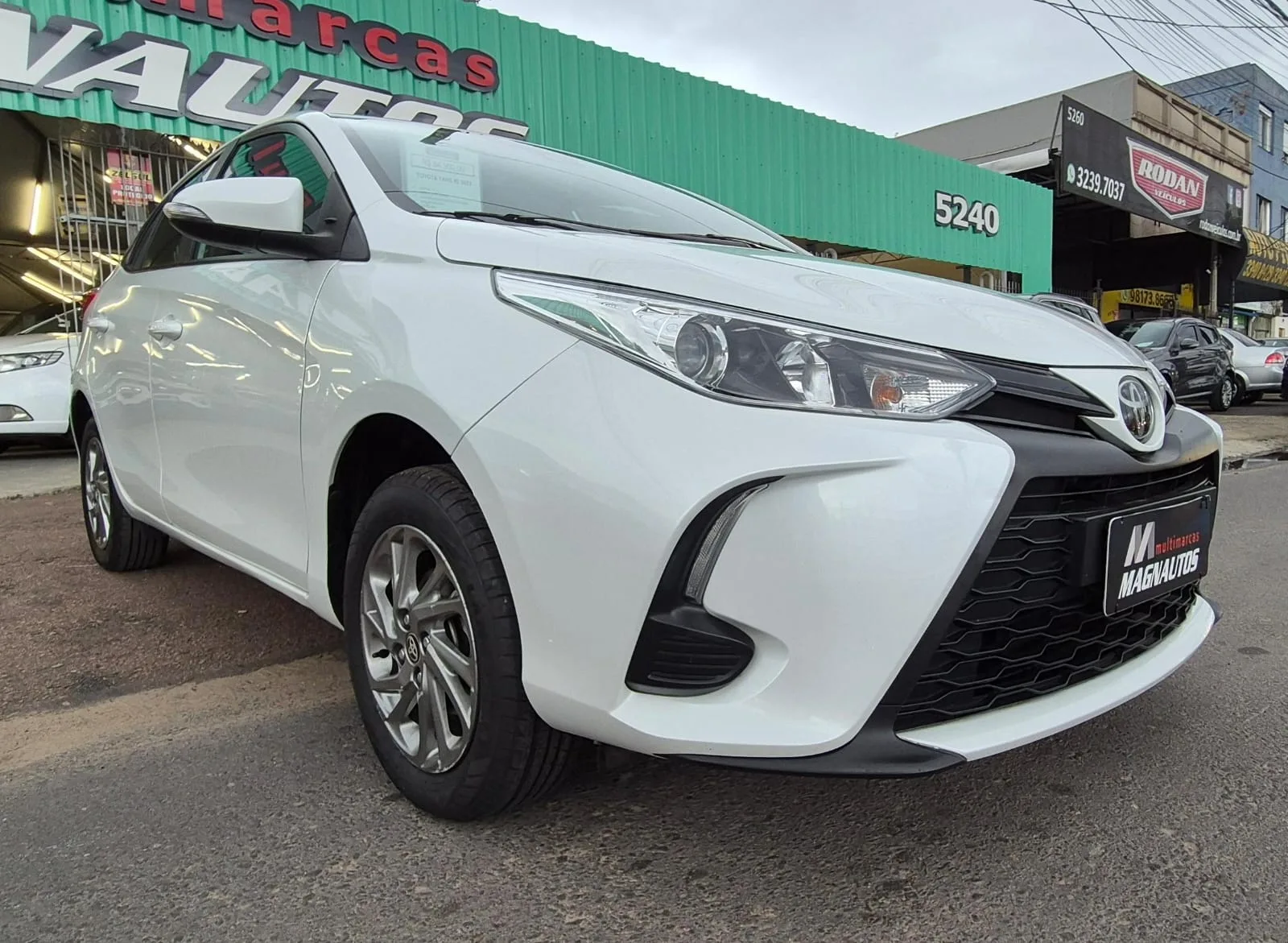 Toyota Yaris XS 1.5 Hatch