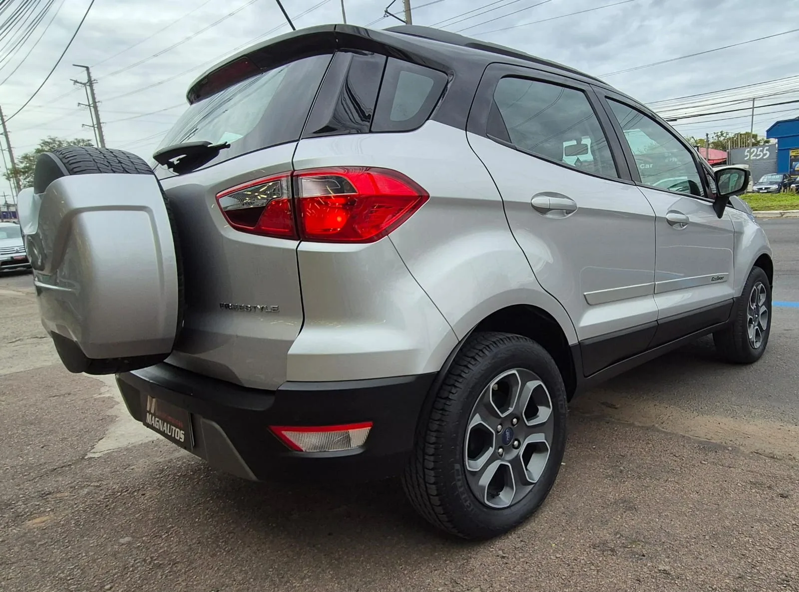 Ford Ecosport Freestyle 1.5
