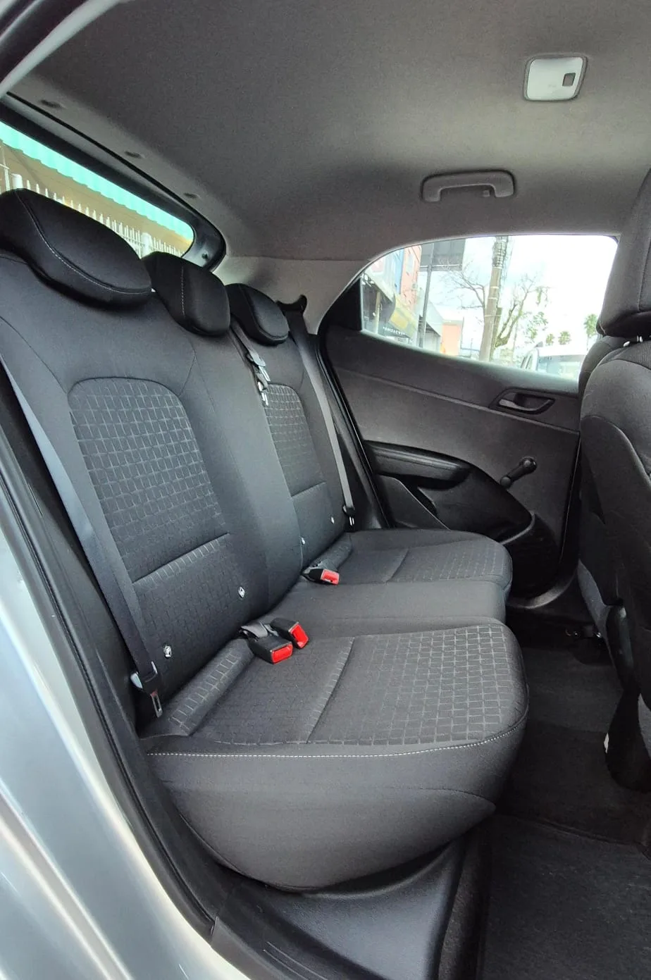 Hyundai HB20 Sense 1.0