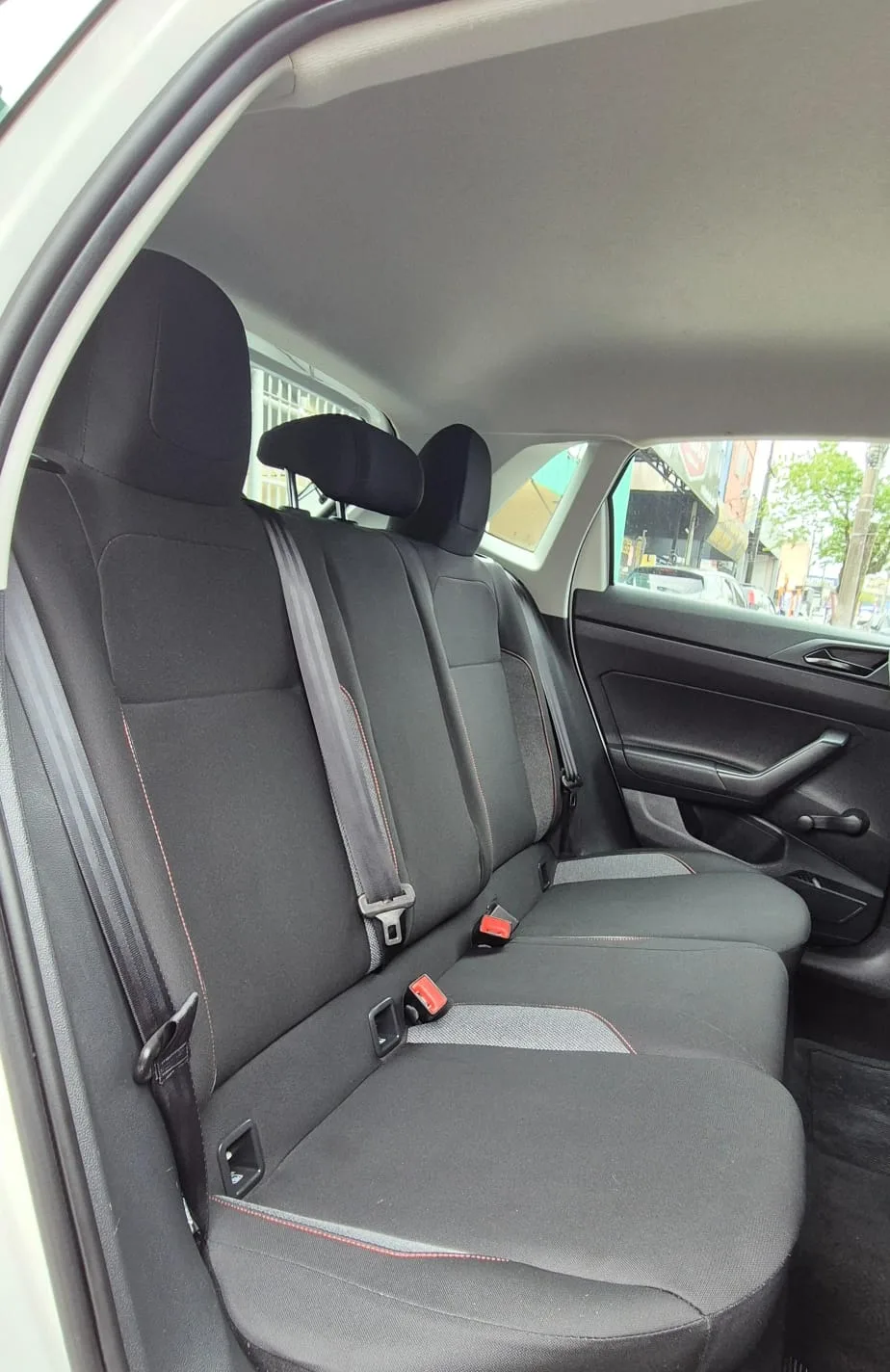 Volkswagen Polo Track 1.0