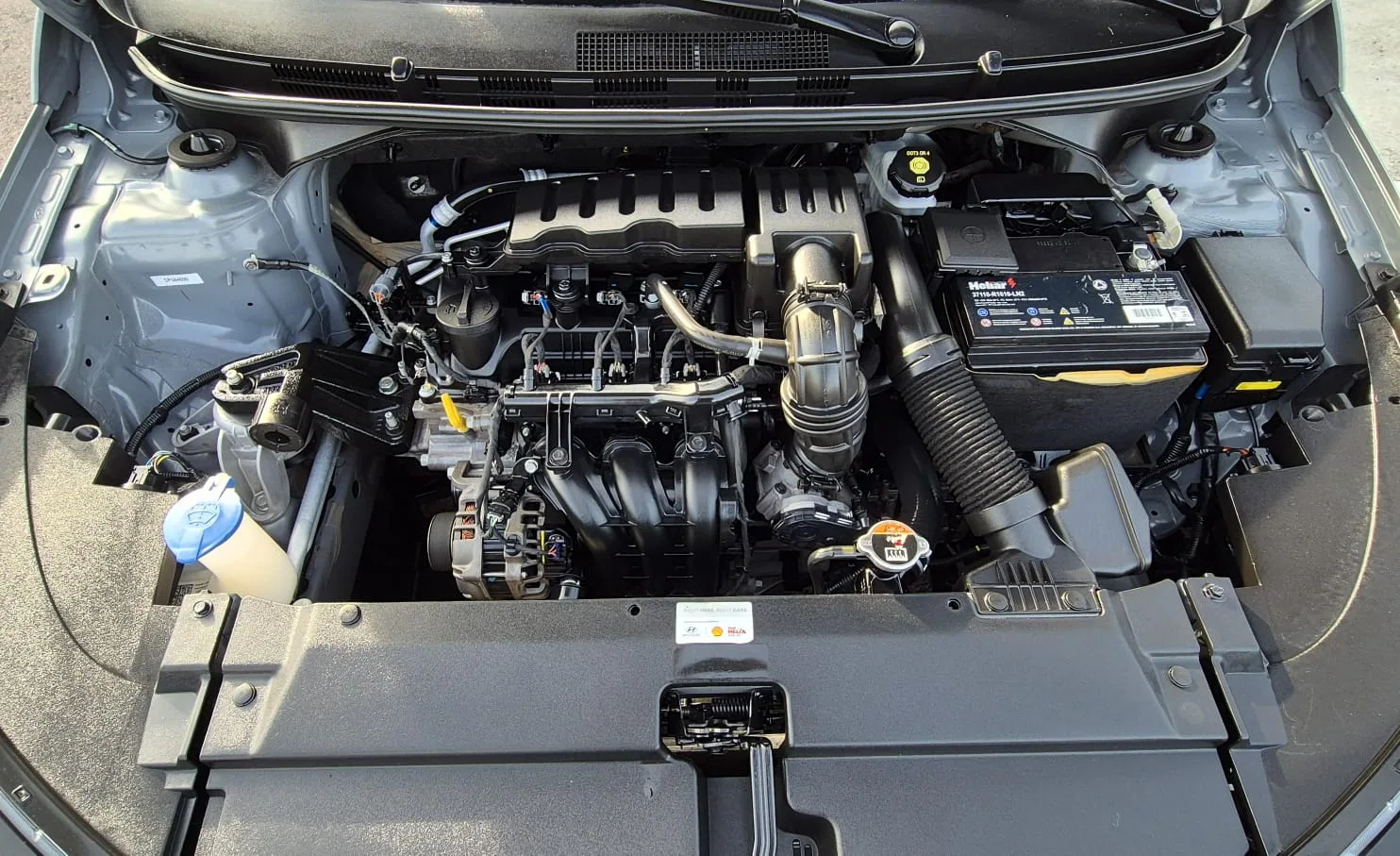Hyundai HB20S Comfort