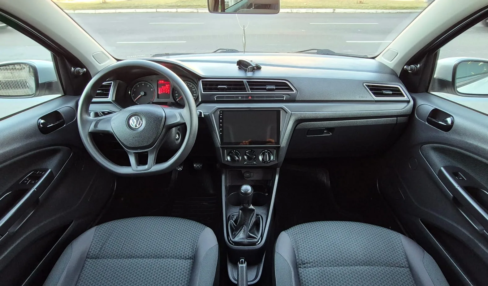 Volkswagen Voyage 1.0 MPI