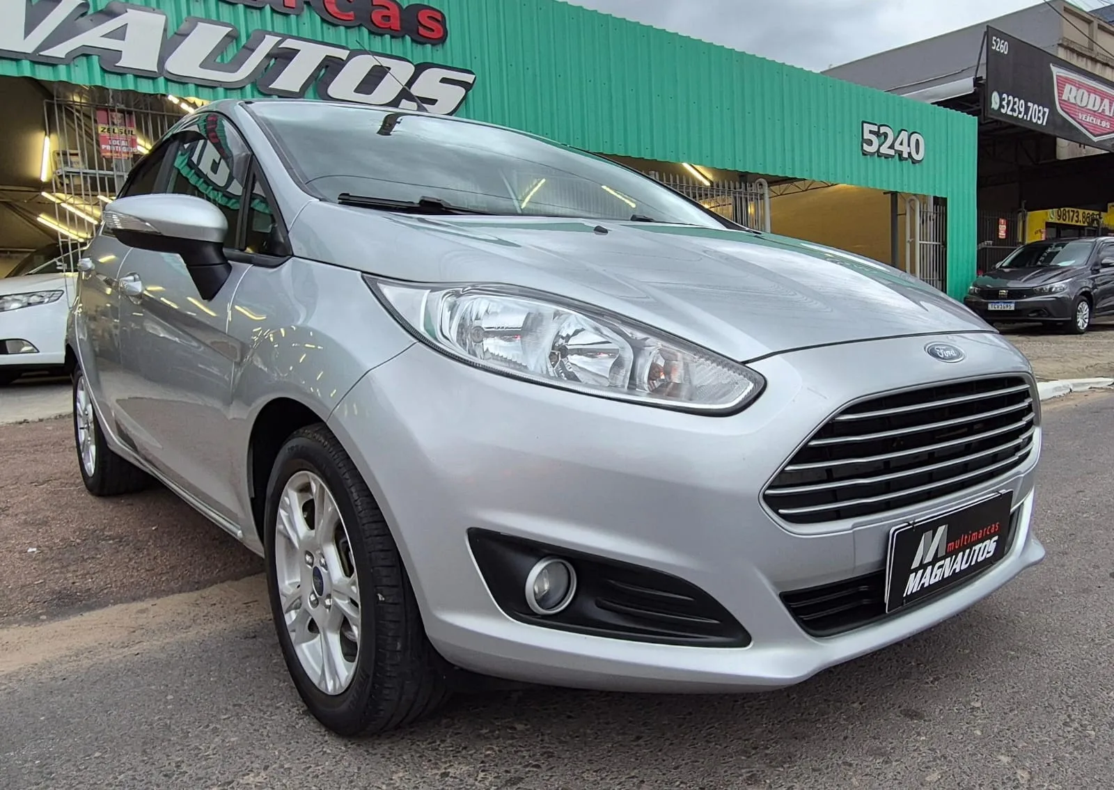 Ford New Fiesta Hatch 1.6