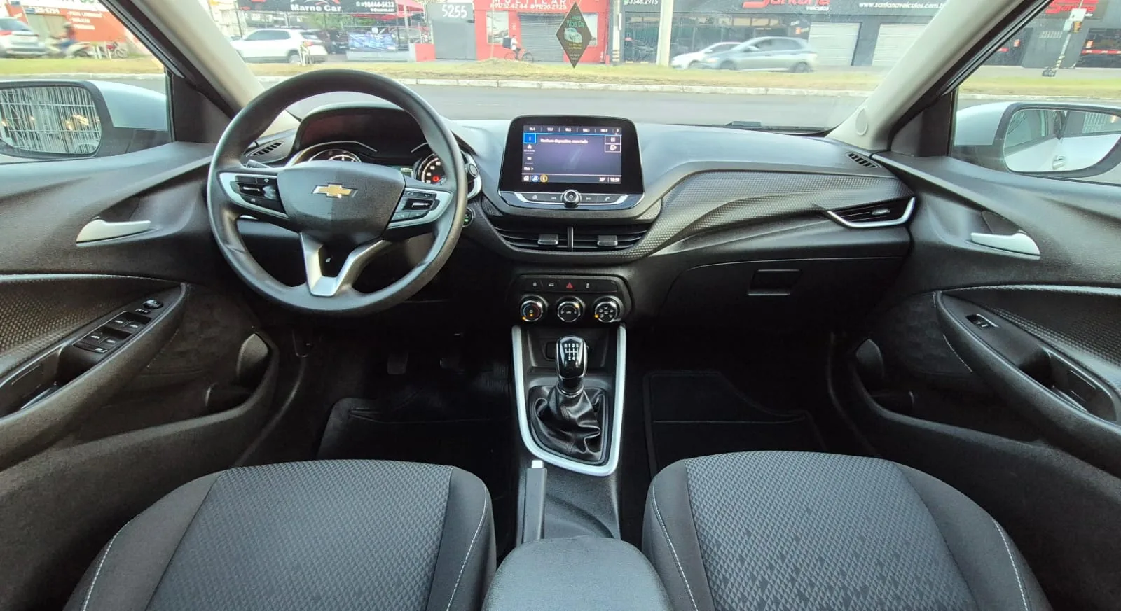 Chevrolet Onix Plus LTZ Turbo Manual