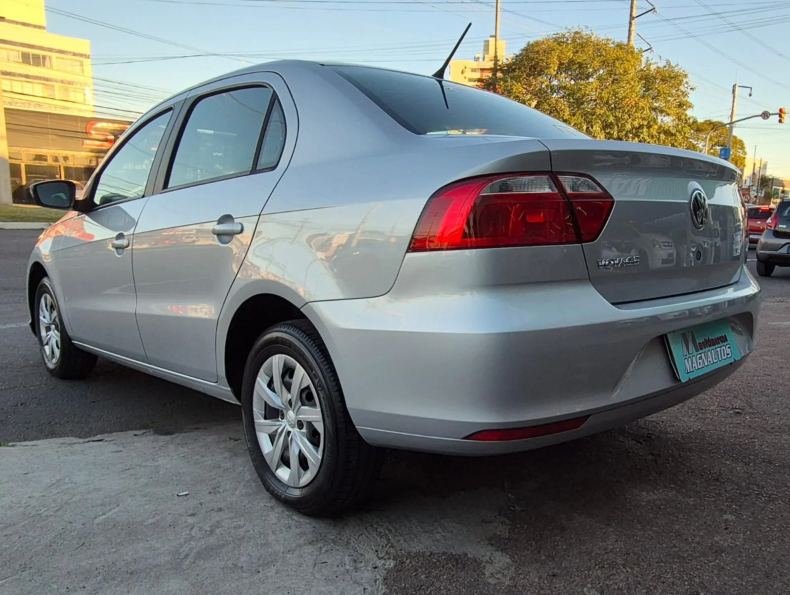 Volkswagen Voyage 1.0 MPI