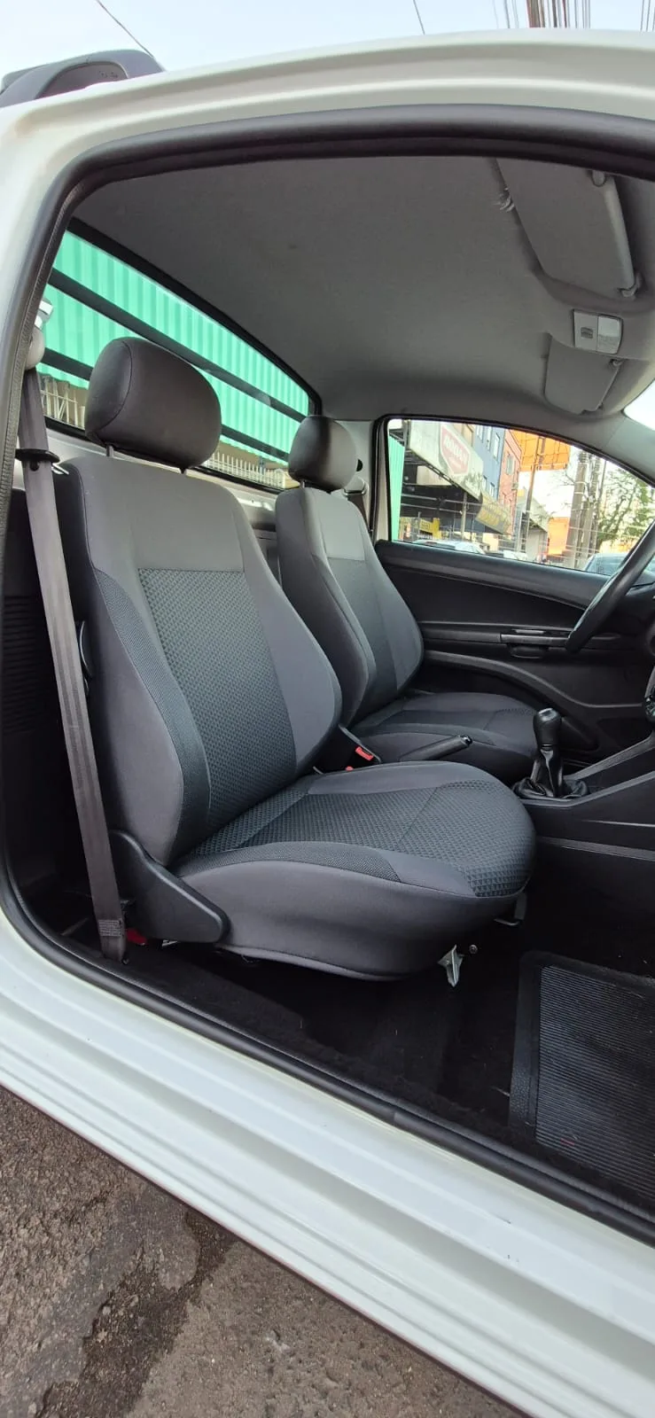 Volkswagen Saveiro Robust 1.6 MSI