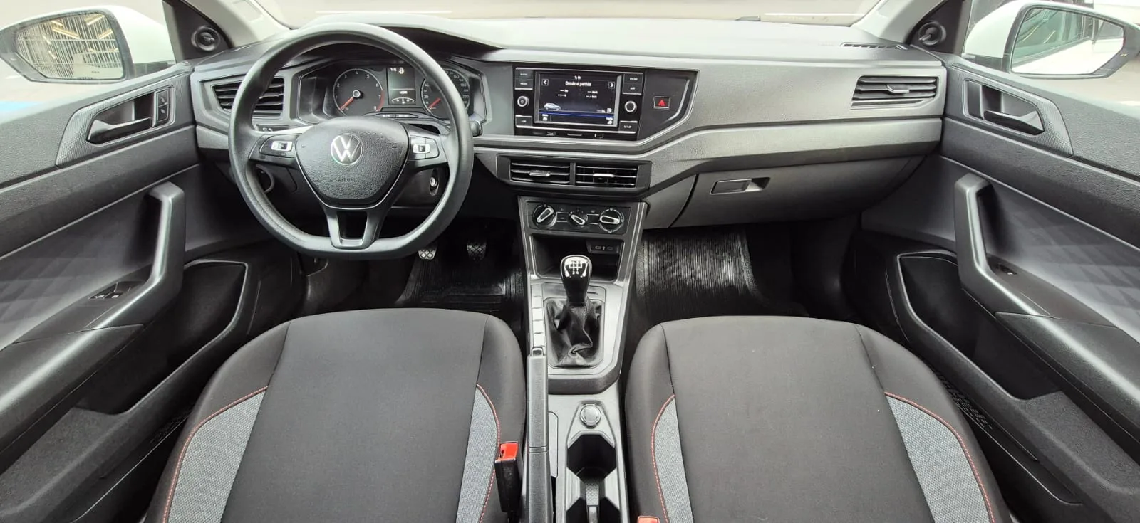 Volkswagen Polo Track 1.0