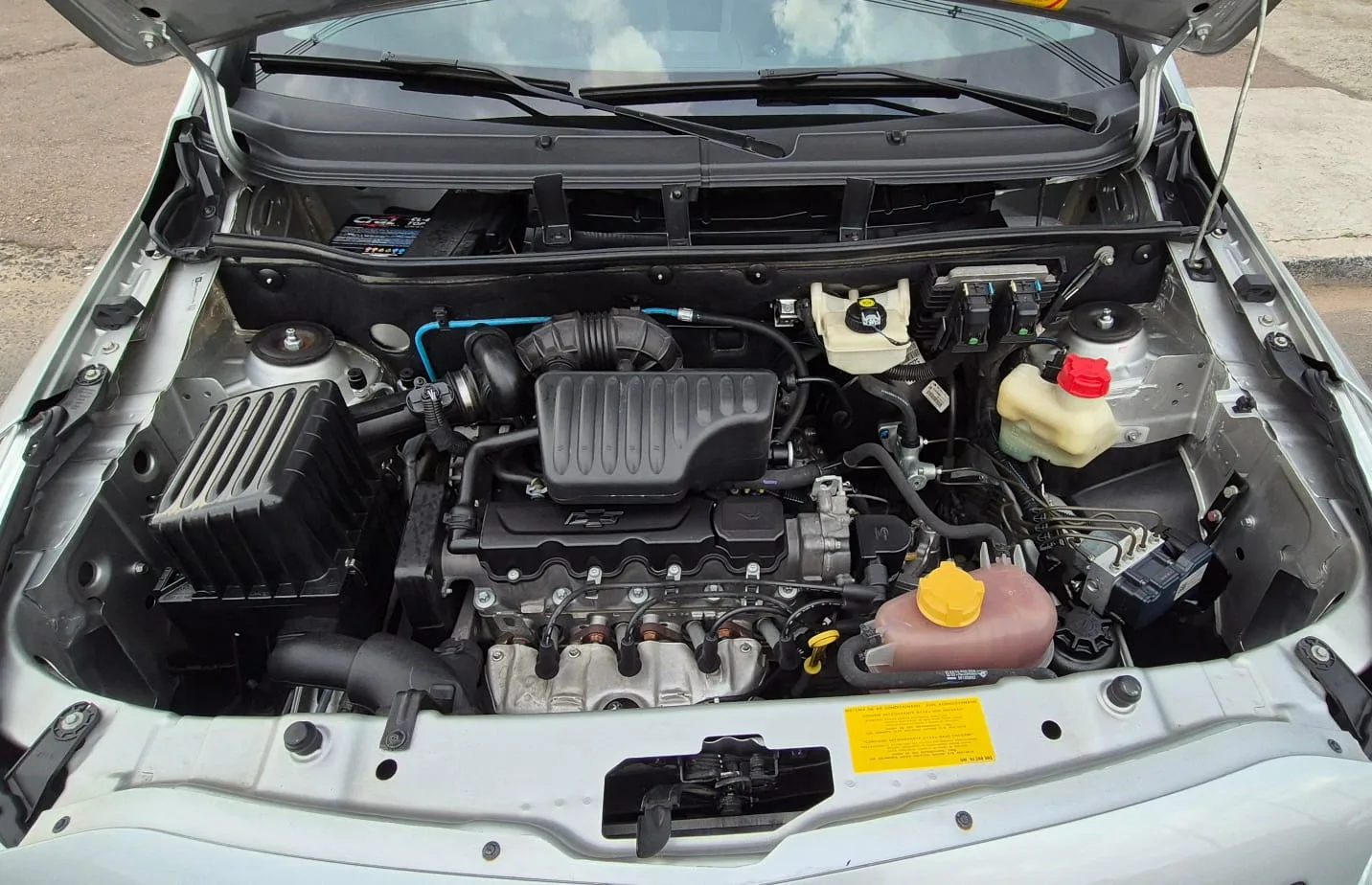 Chevrolet Montana LS 1.4