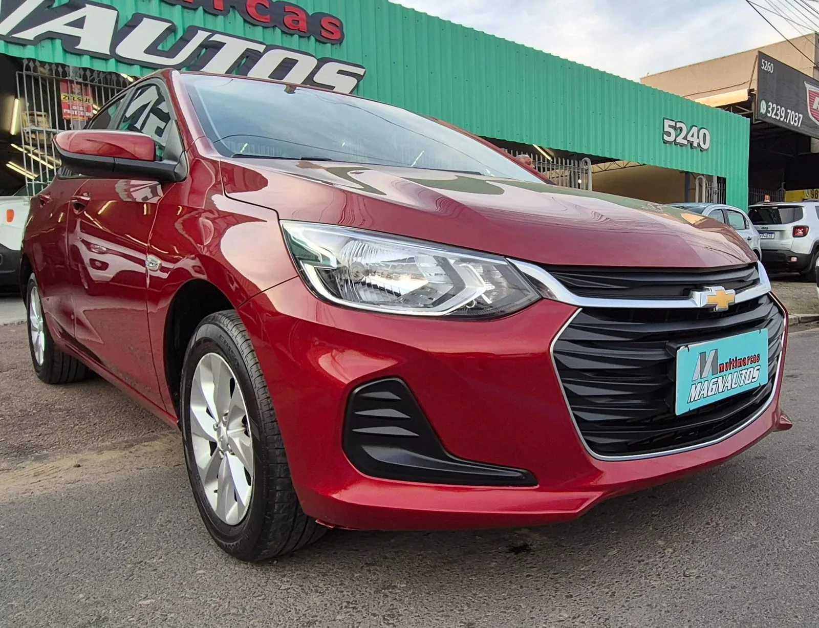 Chevrolet Onix Plus LT 1.0 Turbo