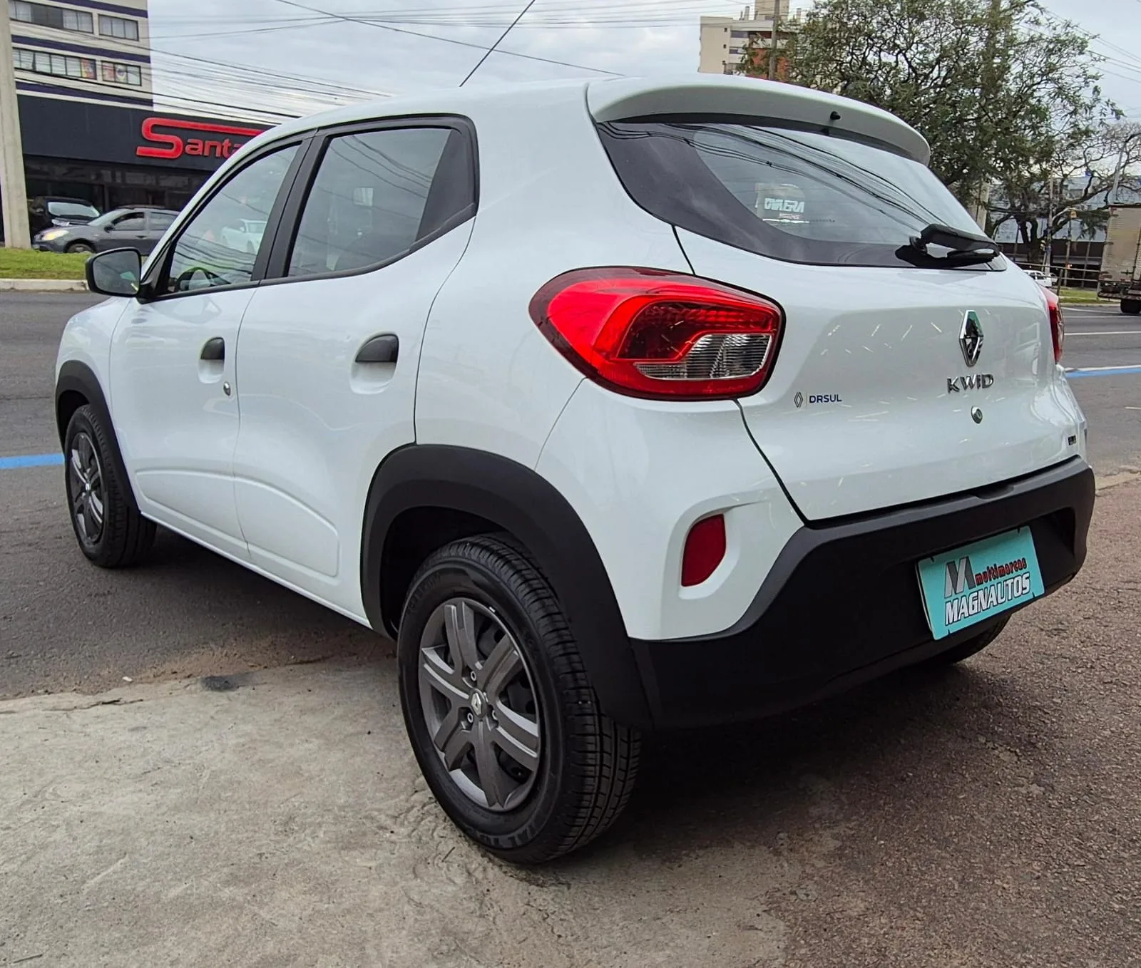 Renault Kwid Zen 1.0