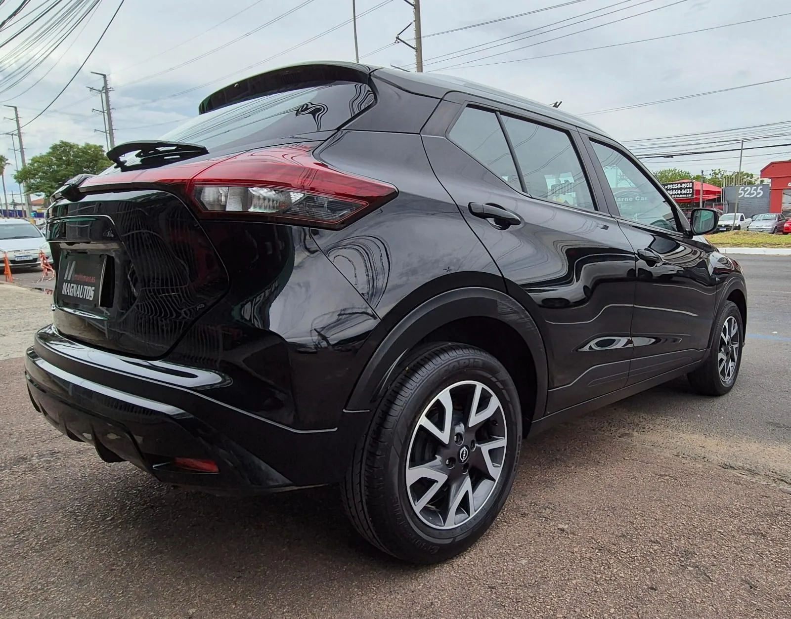 Nissan Kicks Sense 1.6