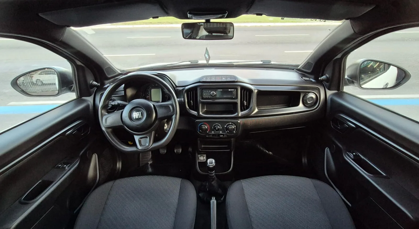 Fiat Strada Endurance 1.4