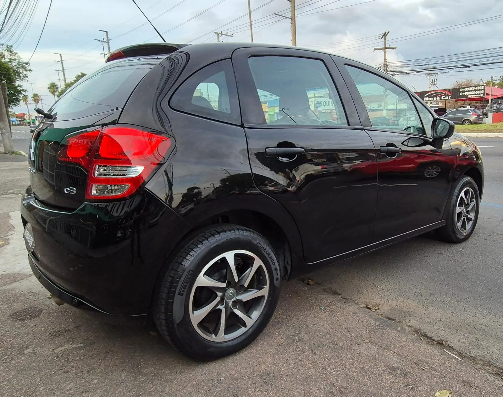 Citroen C3 Origine 1.5