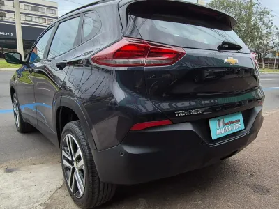 Chevrolet Tracker LT Turbo