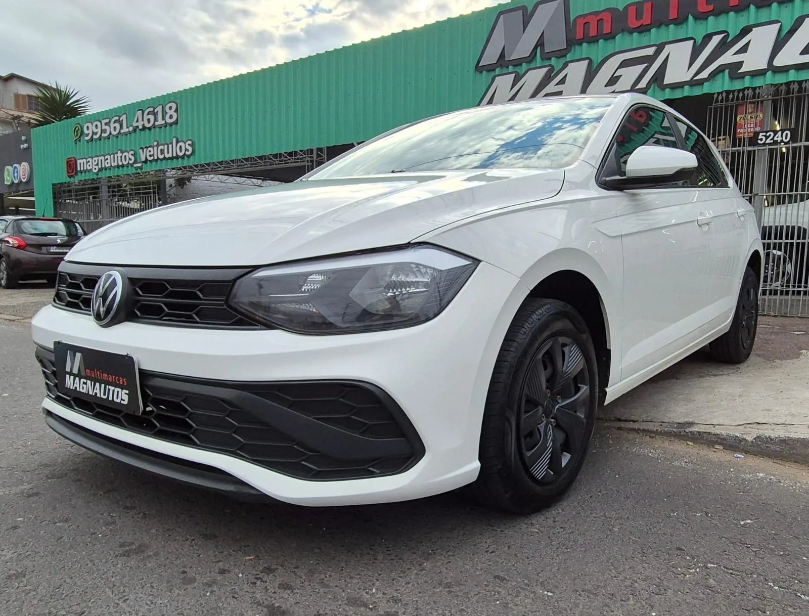 Volkswagen Polo Track 1.0