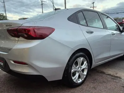 Chevrolet Onix Plus LTZ 1.0 Turbo