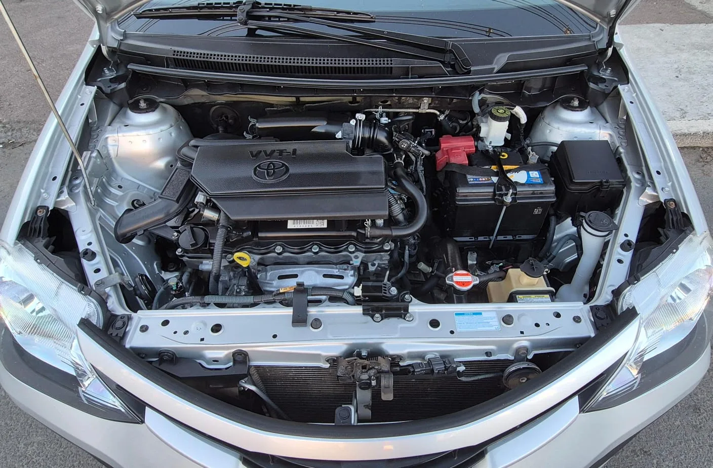 Toyota Etios 1.5 XLS