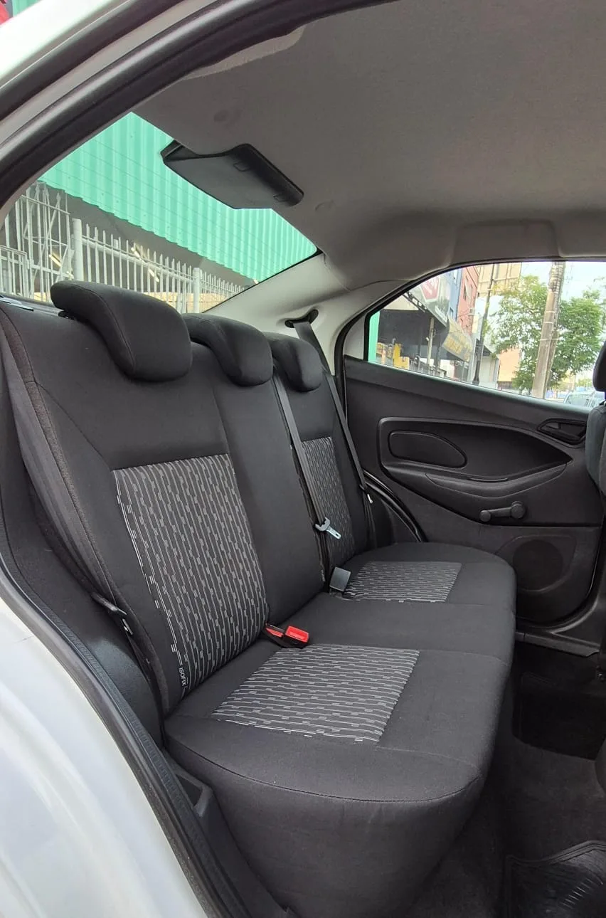 Ford Ka Sedã SE 1.0