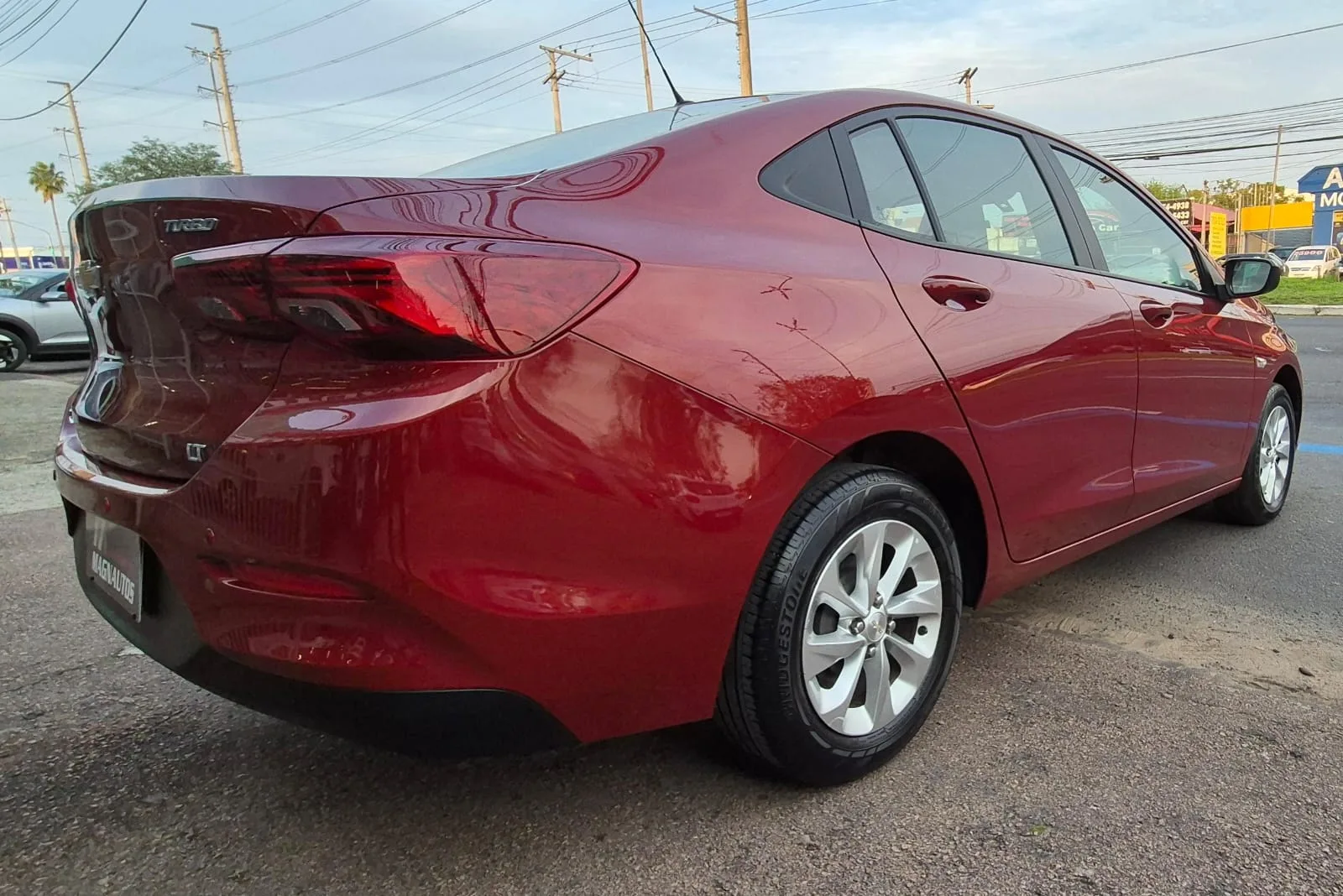 Chevrolet Onix Plus LT 1.0 Turbo