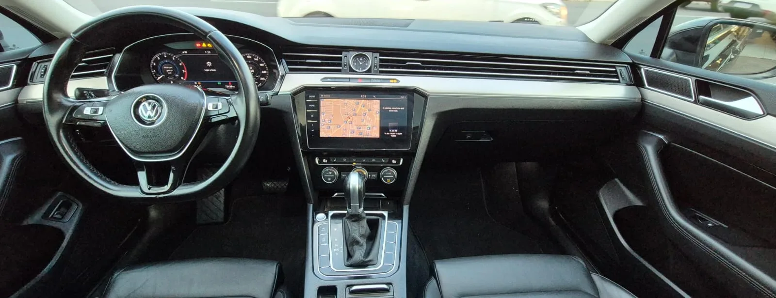 Volkswagen Passat Highline 2.0 Turbo, Tero Solar.