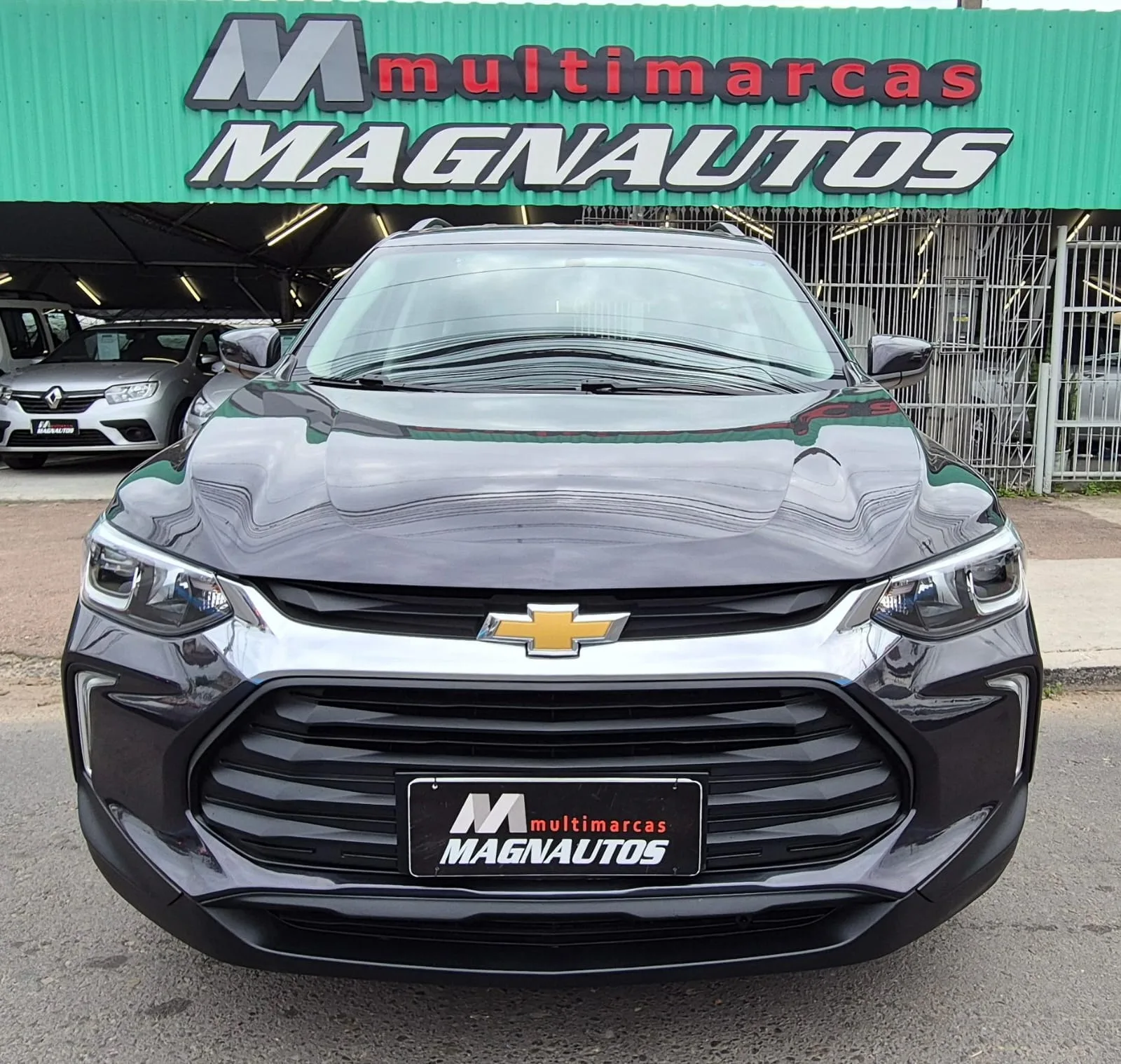Chevrolet Tracker LT Turbo