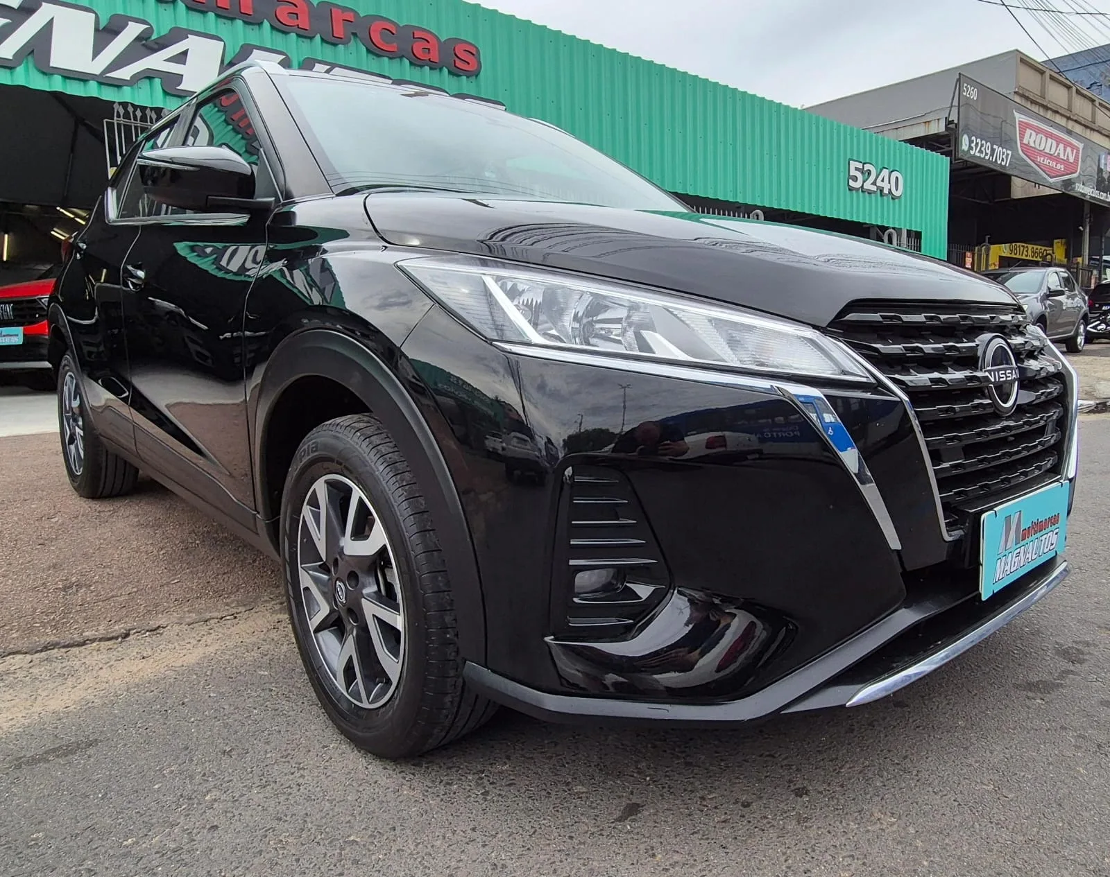 Nissan Kicks Sense 1.6