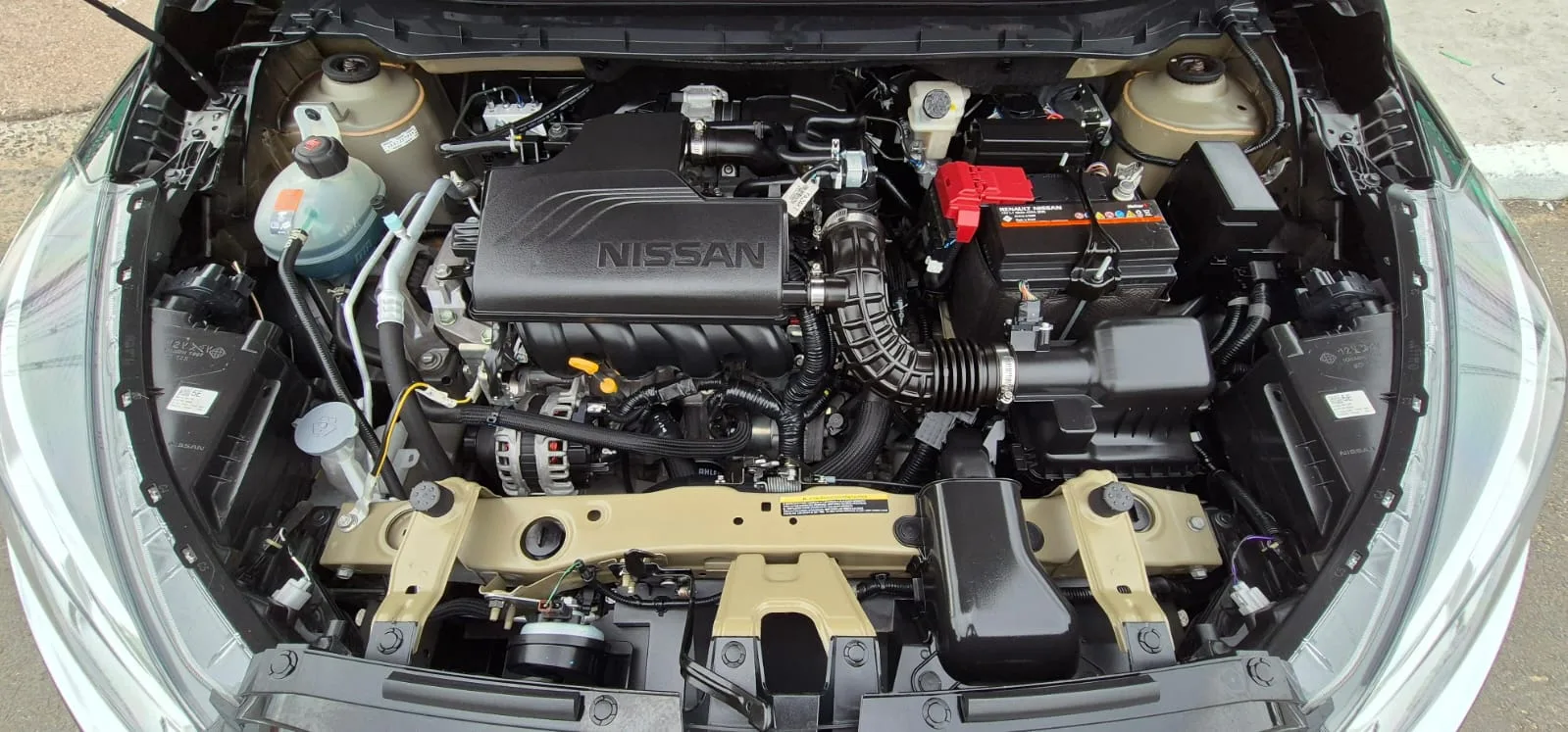 Nissan Kicks Sense 1.6