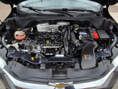 Chevrolet Tracker LT Turbo