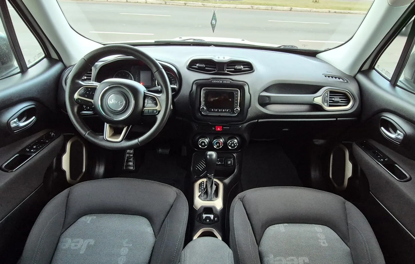 Jeep Renegade Sport 1.8
