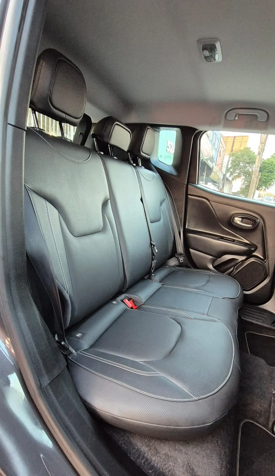 Jeep Renegade Longitude 1,3 Turbo