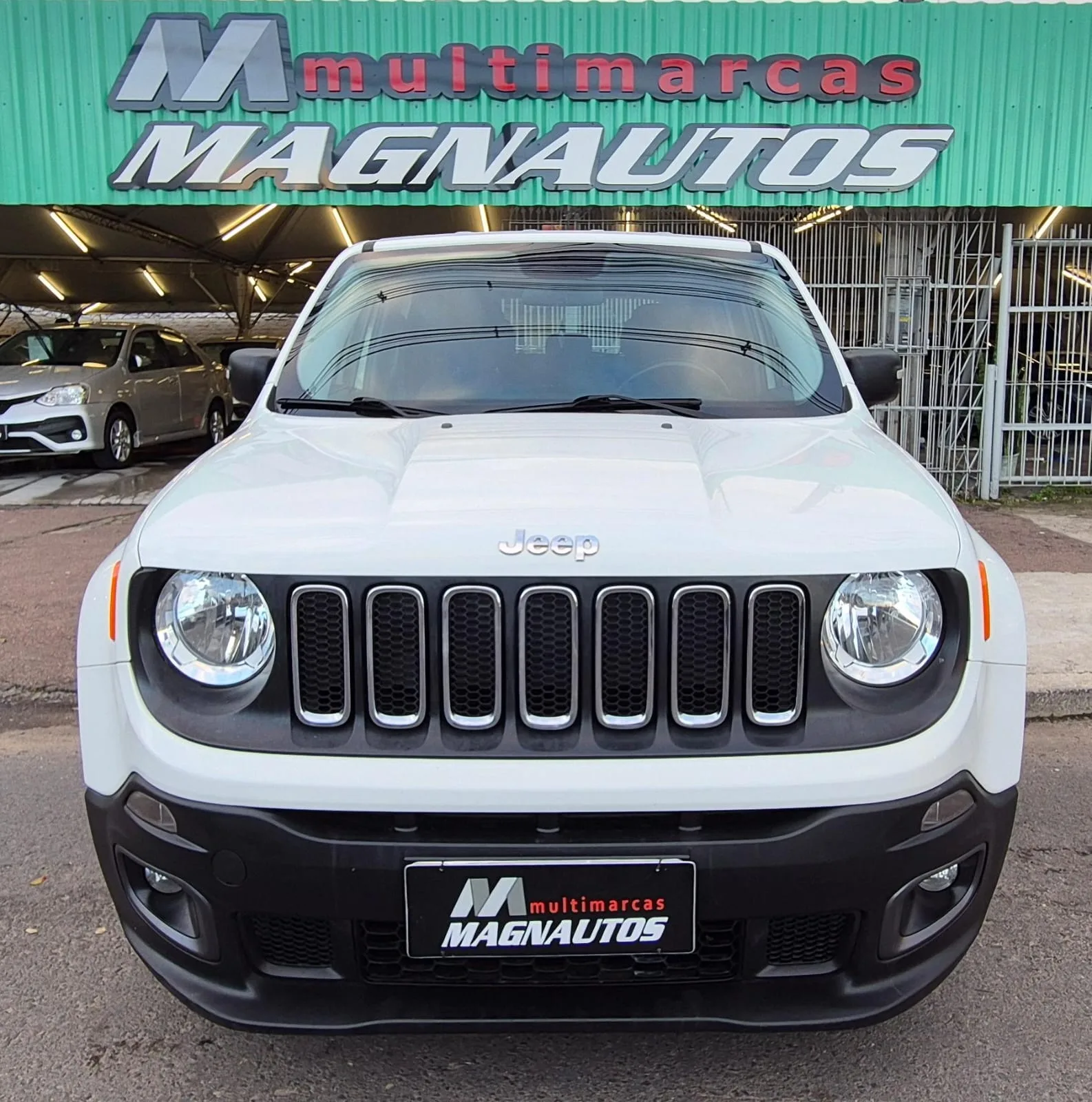 Jeep Renegade Sport 1.8