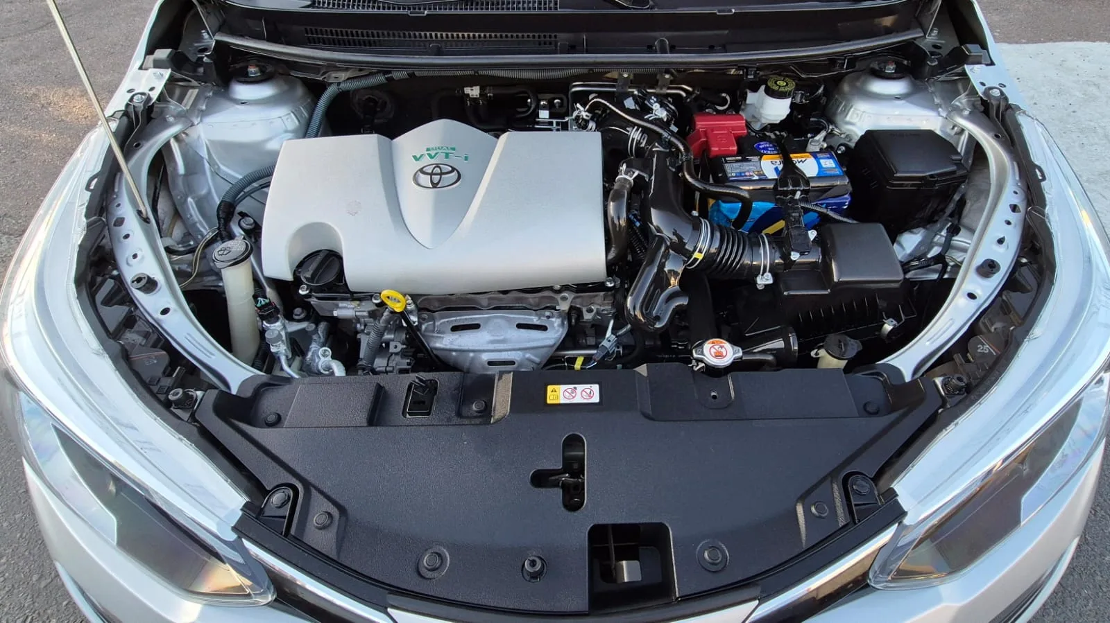 Toyota Yaris XLS 1.5