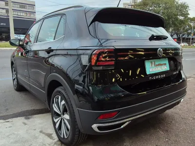 Volkswagen T-Cross Highline 1.4 Turbo